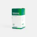 Ginkomax 80mg 120 Cap. – vista 1