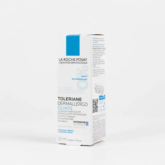 La Roche Posay Toleriane Dermallergo Ojos 20ml