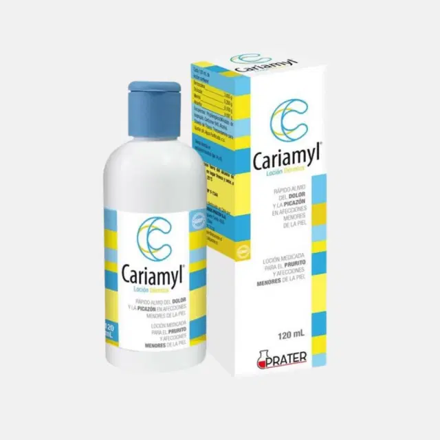Cariamyl 0,2mg/0,092mg/3mg 120ml Loc.