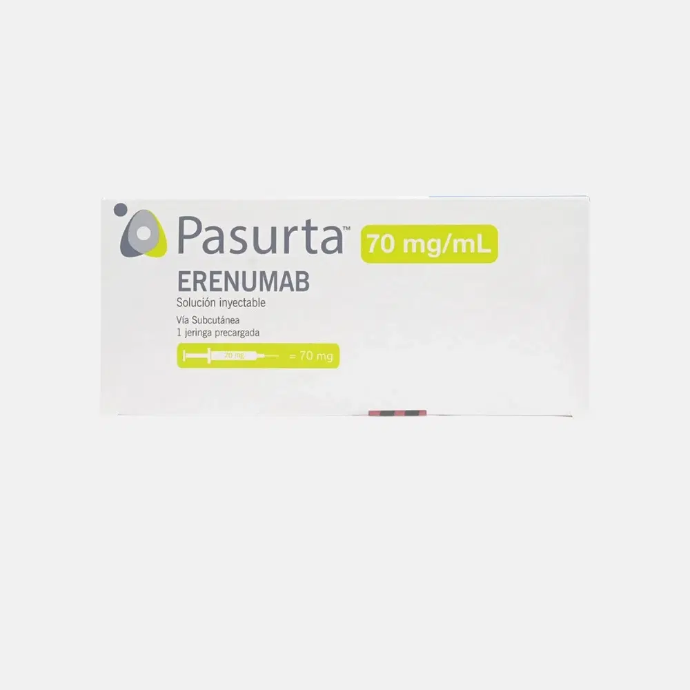 Pasurta 70mg/ml 1 Jp.