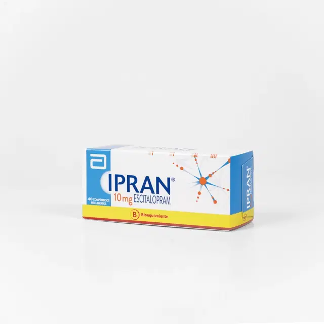 Ipran 10mg 40 Comp.Rec.
