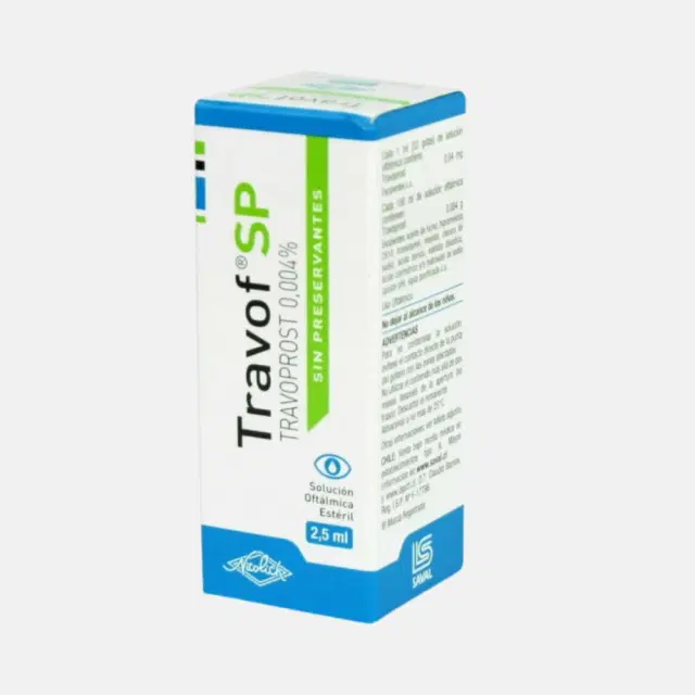 Travof SP 0,004% 2,5ml Sol.Oft.