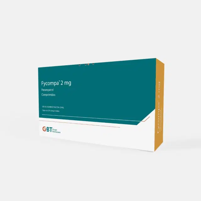 Fycompa 2mg 28 Comp.
