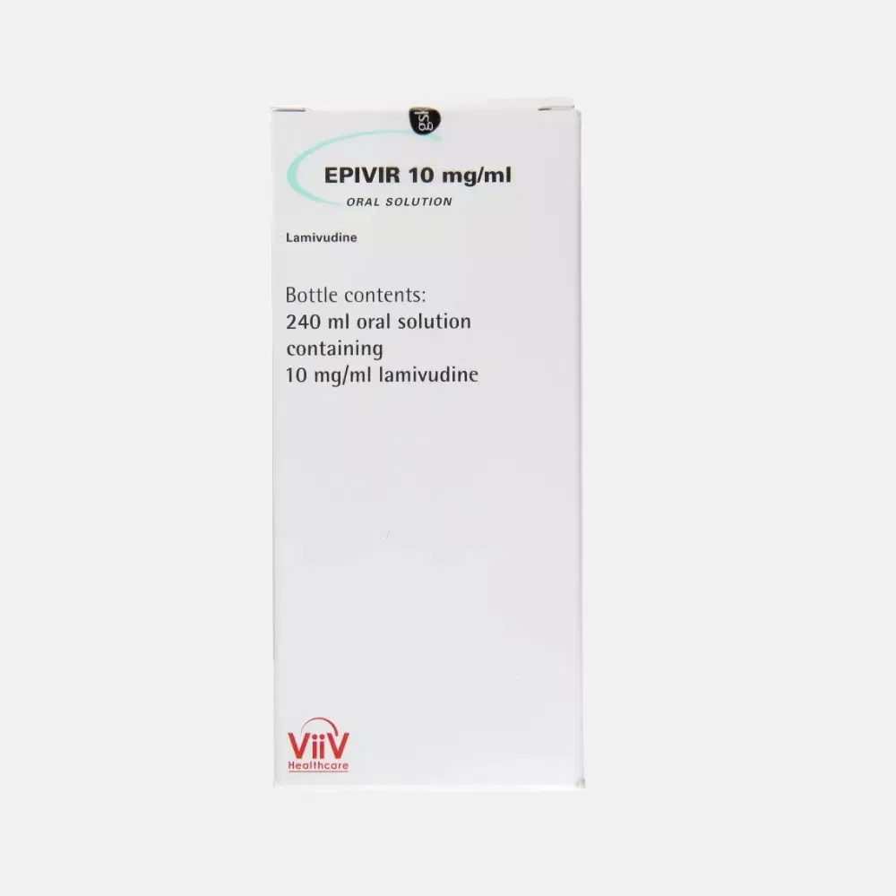 EPIVIR 3TC 10mg/ml