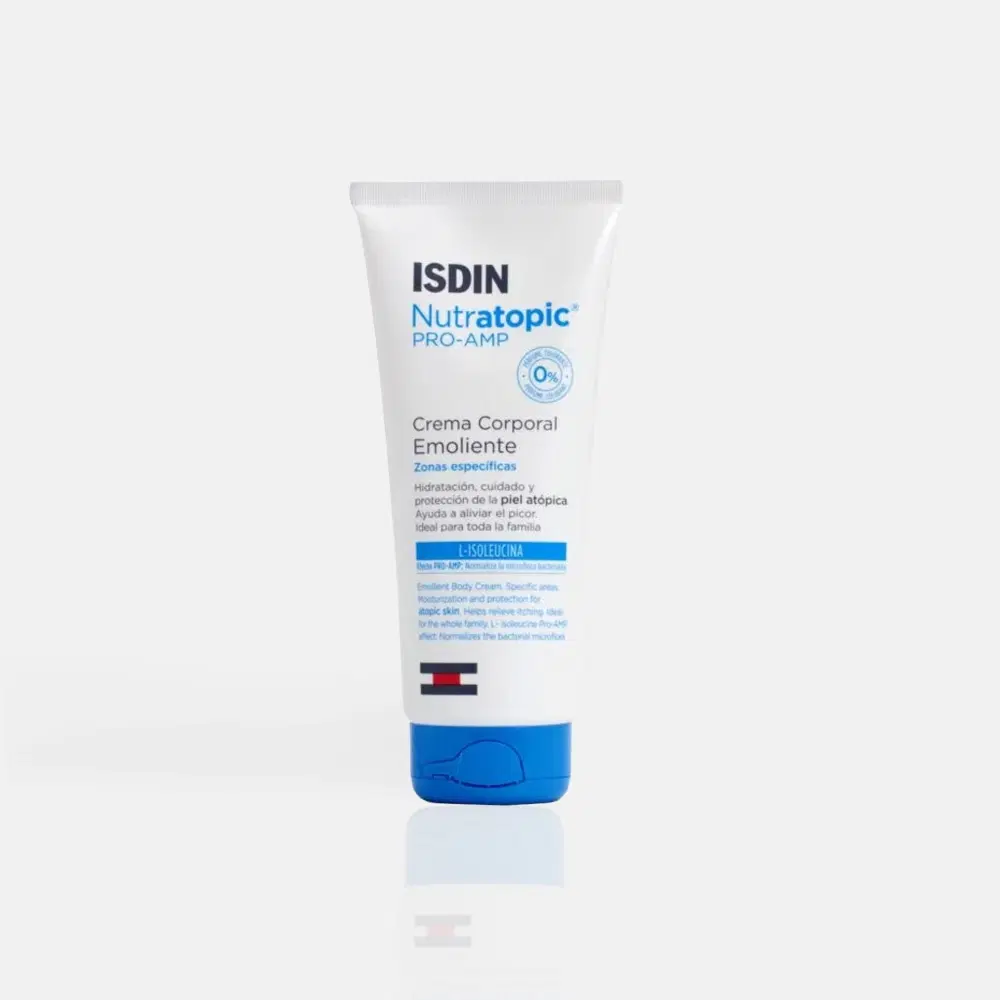 Isdin Nutratopic Pro Amp Crema Emoliente 200ml – vista 2