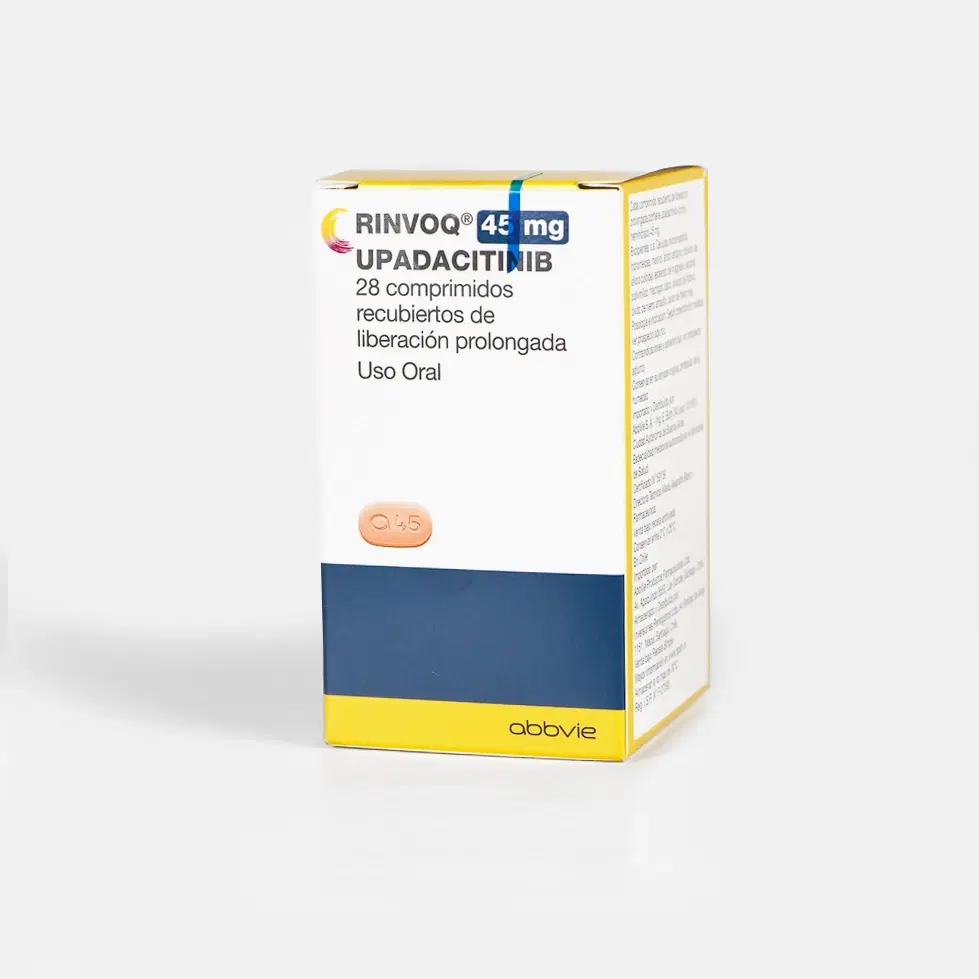Rinvoq 45mg 28 Comp.Lp. – vista 1