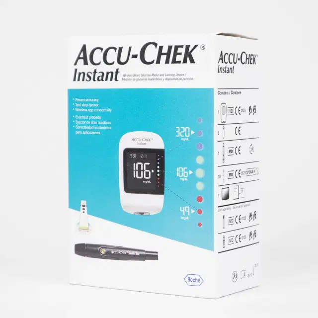 Accu Chek Instant Kit