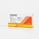 Folisanin 1mg 30 Comp. – vista 1