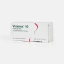 Vivimex 10mg 60 Comp.Rec. – vista 1