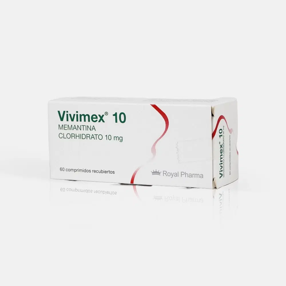 Vivimex 10mg 60 Comp.Rec. – vista 2