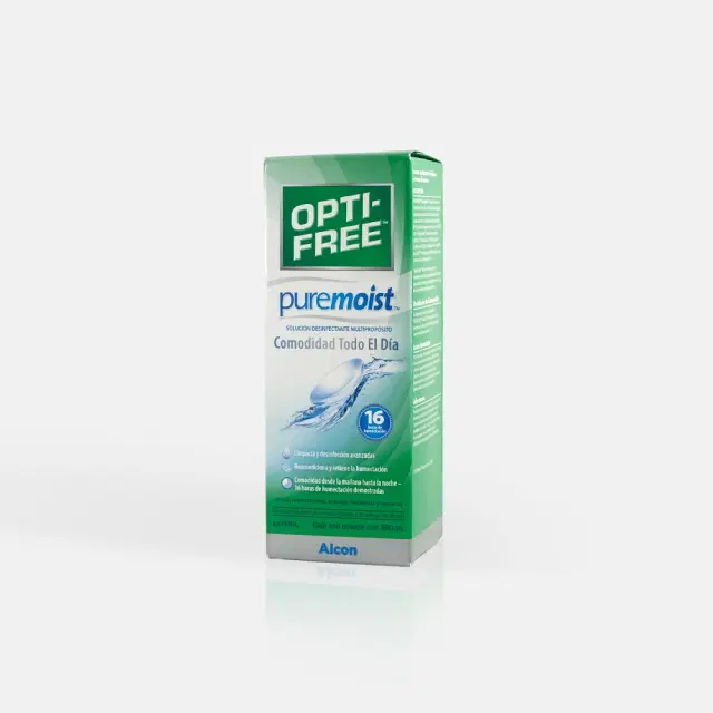 Opti Free Pure Moist 300ml