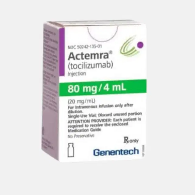 ACTEMRA 80mg/4ml