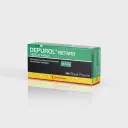 Depurol Retard 37,5mg 30 Cap. – vista 2