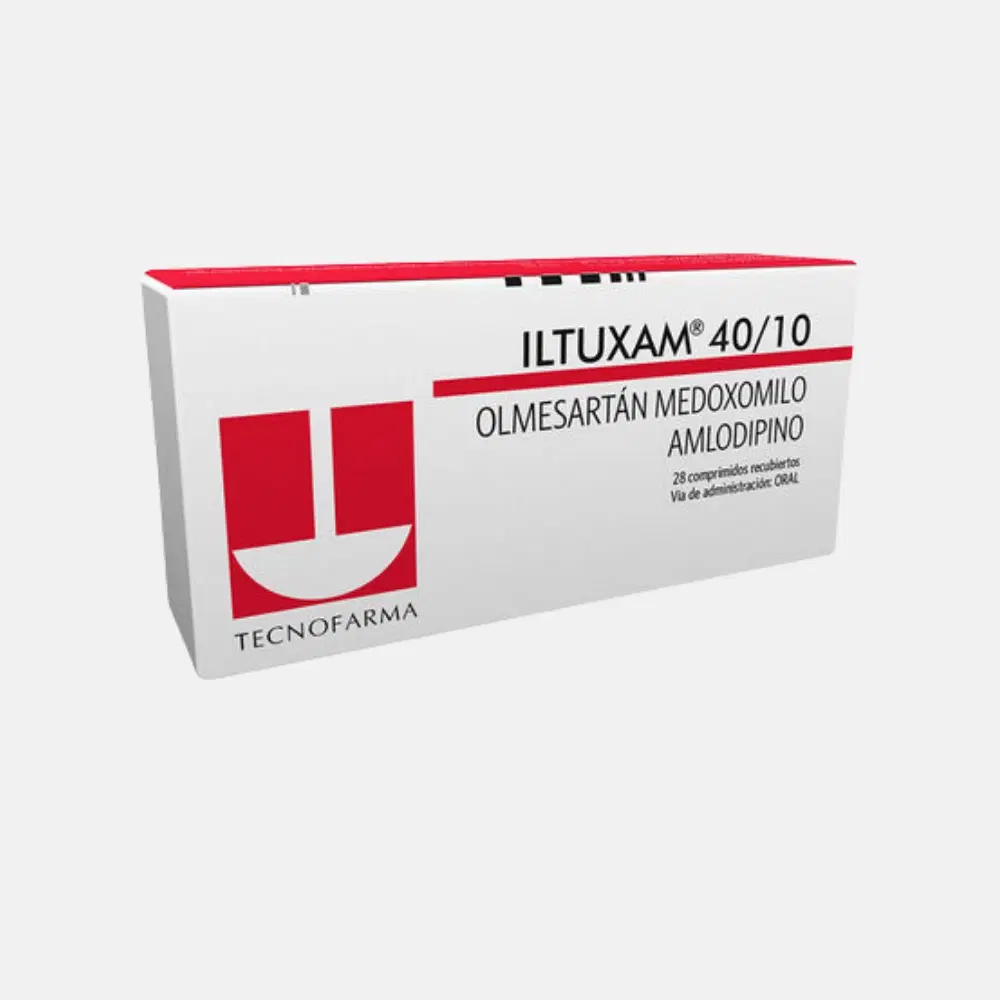 Iltuxam 40/10 28 Comp.Rec.