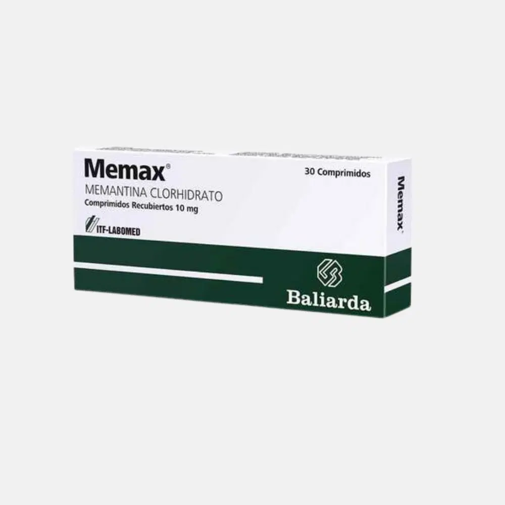 Memax 10mg 30 Comp.Rec.