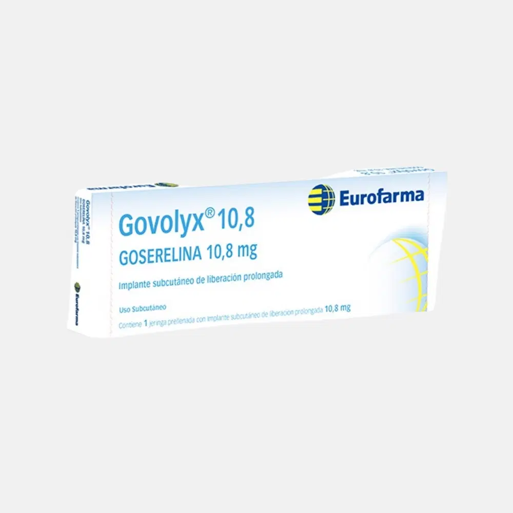 Govolyx 10,8mg 1 Impl.