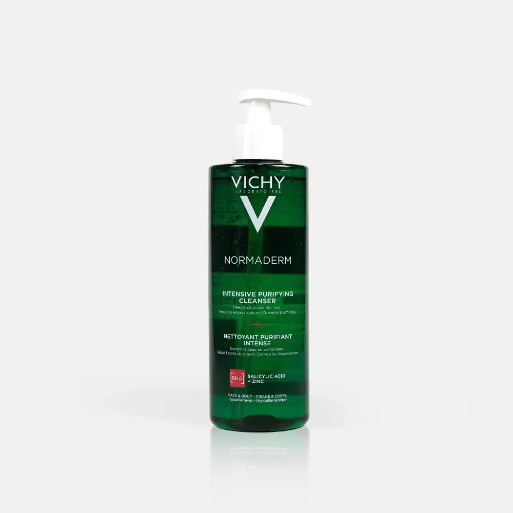 Vichy Normaderm Phytosolution Gel 400ml – vista 1