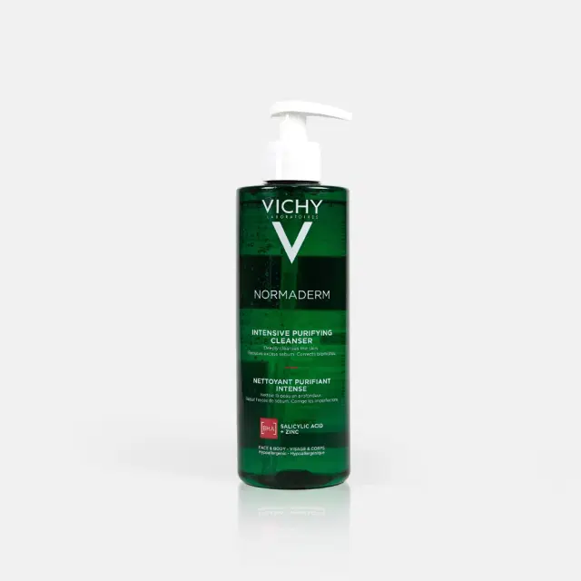 Vichy Normaderm Phytosolution Gel 400ml