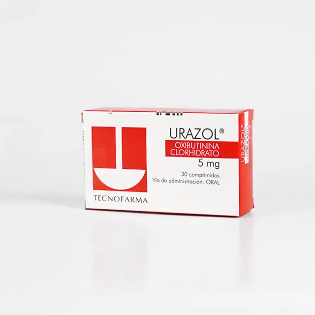 Urazol 5mg 30 Comp.