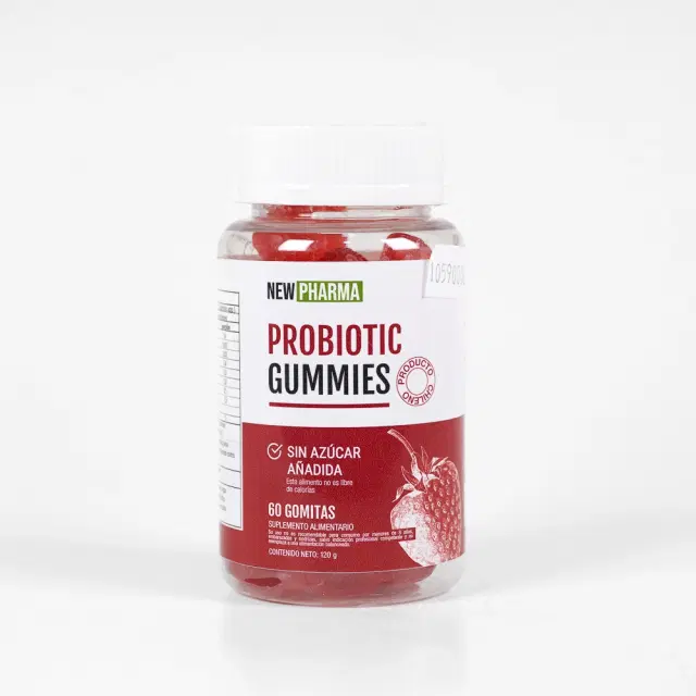 Priobiotic Gummies 60 Comp.