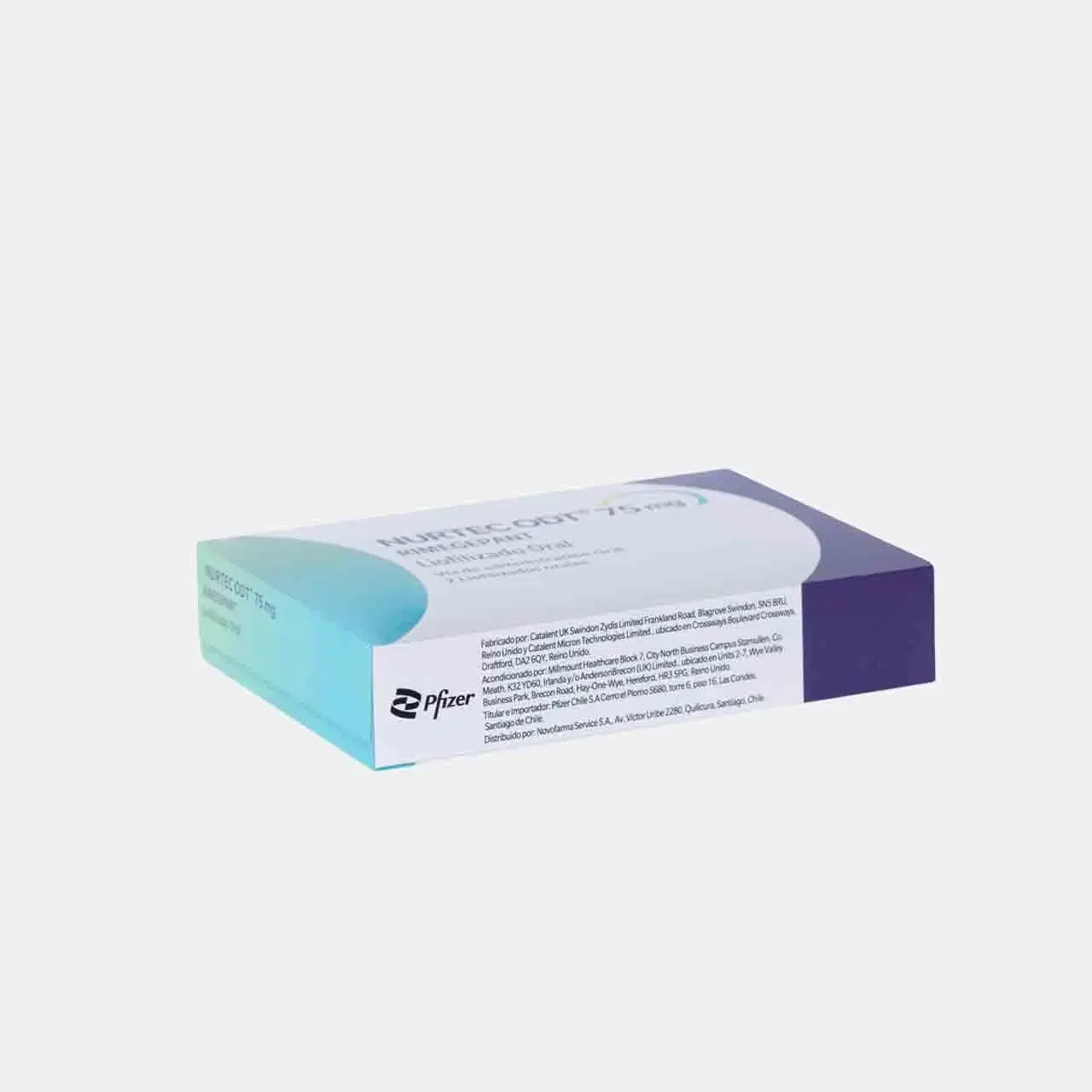 NURTEC ODT 75mg X2COM – vista 3