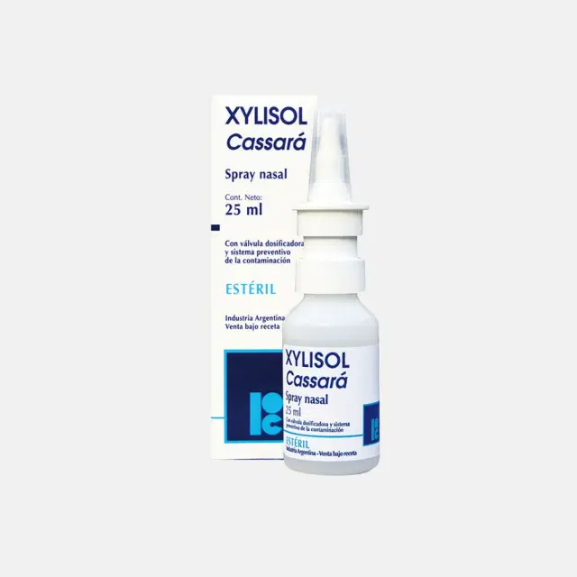 Xylisol 7g 25ml Spray