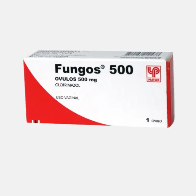Fungos 500mg 1 Ov.