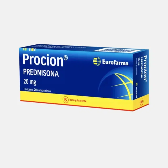 Procion 20mg 20 Comp.