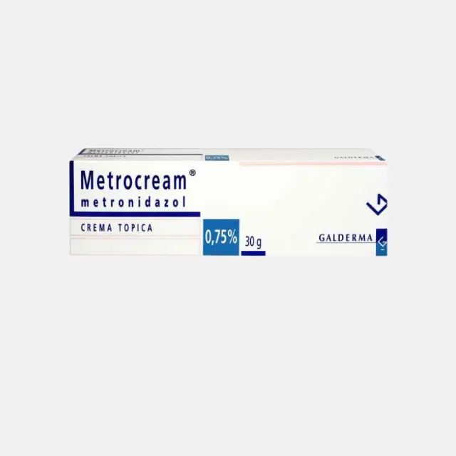 Metrocream 0,75% 30g Crm.