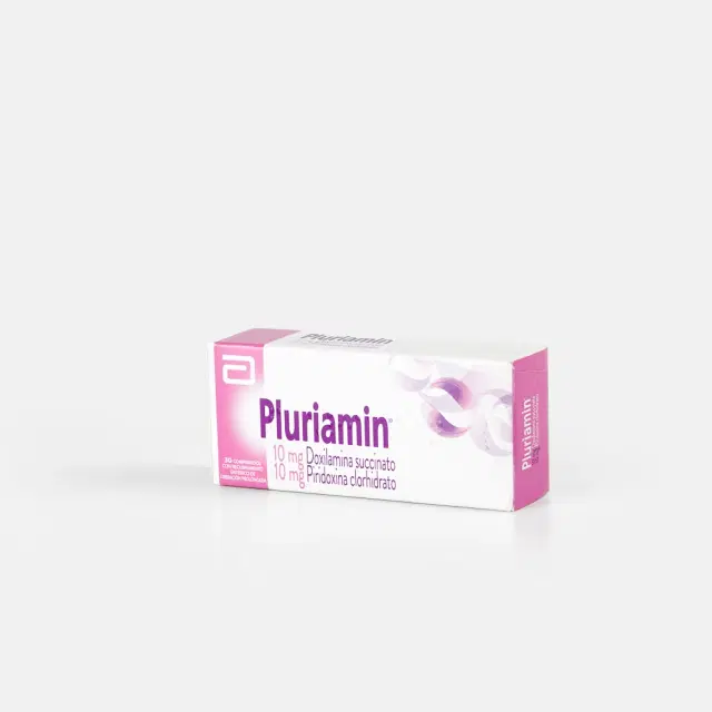 Pluriamin 1010mg/10mg 30 Comp.Lp.