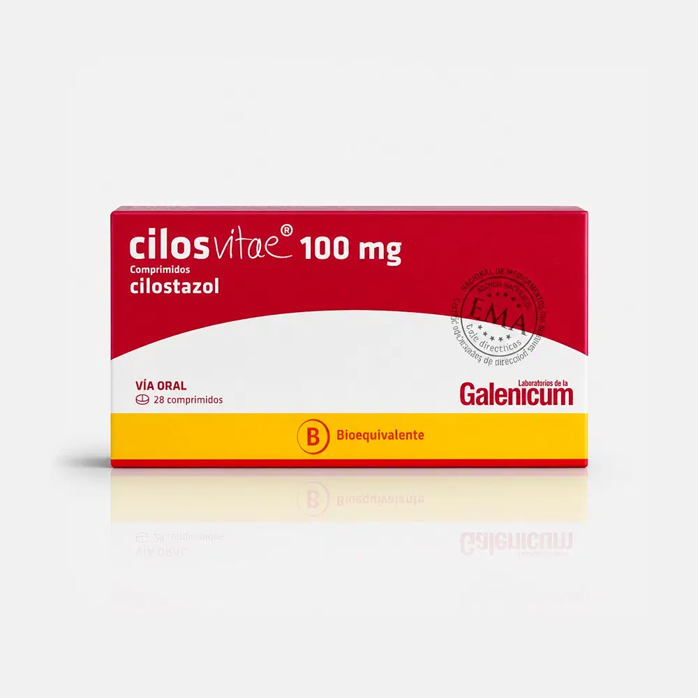 Cilosvitae 100mg 28 Comp.