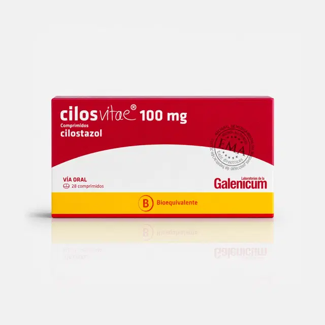 Cilosvitae 100mg 28 Comp.