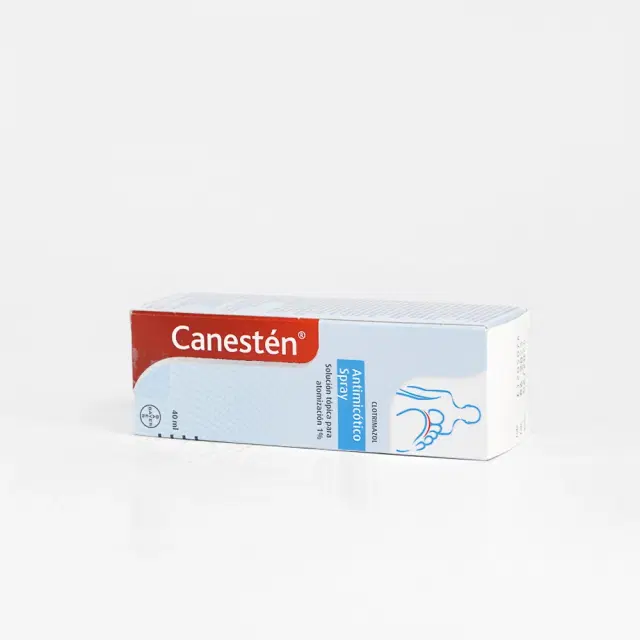 Canesten 1% 40ml Spray