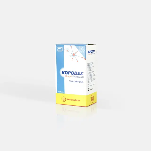 Kopodex 100mg/ml 120ml SOL. ORAL