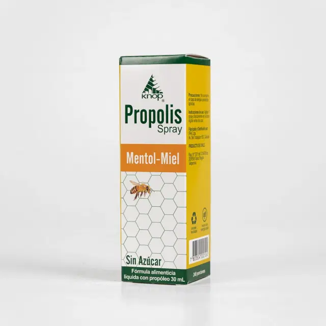 Propolis Spray Bucal 240ds.