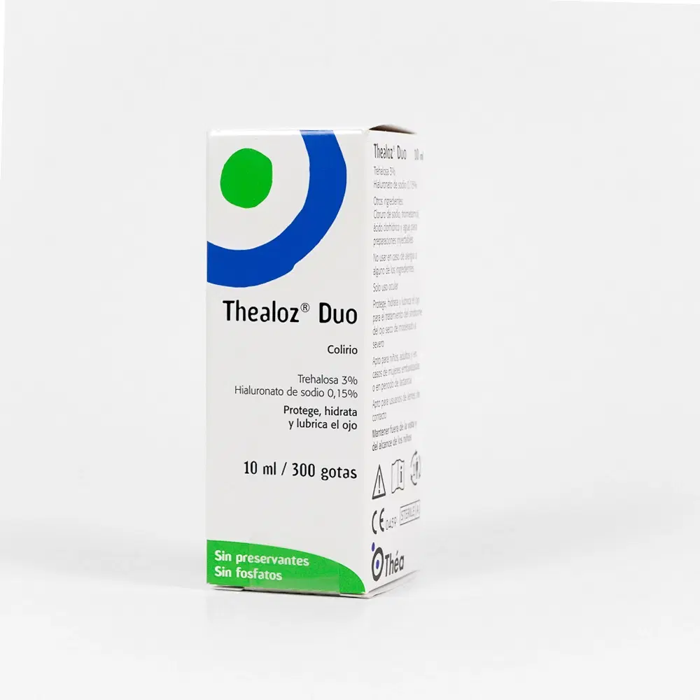 Thealoz Duo 3%/0,15% 10ml Sol.Oft. – vista 1