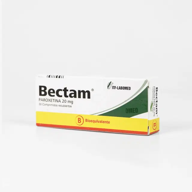 Bectam 20mg 30 Comp.Rec.