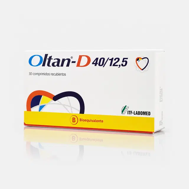 Oltan D 40/12,5 30 Comp.