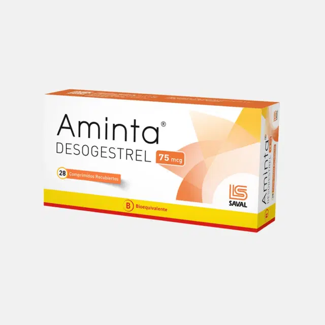 Aminta 75mcg 28 Comp.Rec.