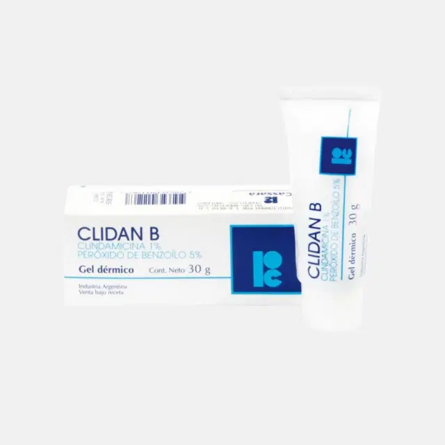 Clidan B Gel 30g