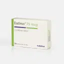 Eutirox 75mcg 50 Comp. – vista 1