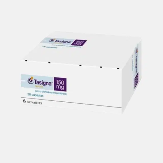 Tasigna 150mg 112 Cap.