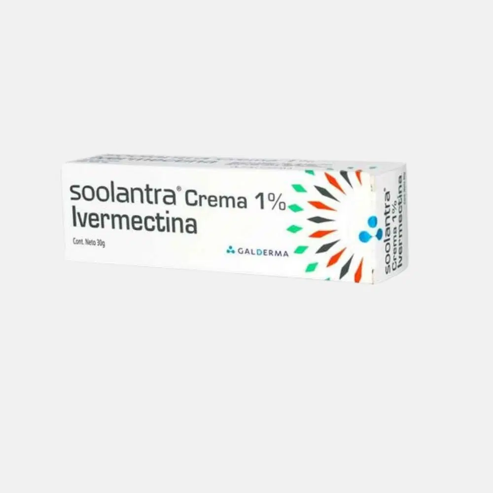 Soolantra 1% 30g Crm.Top.