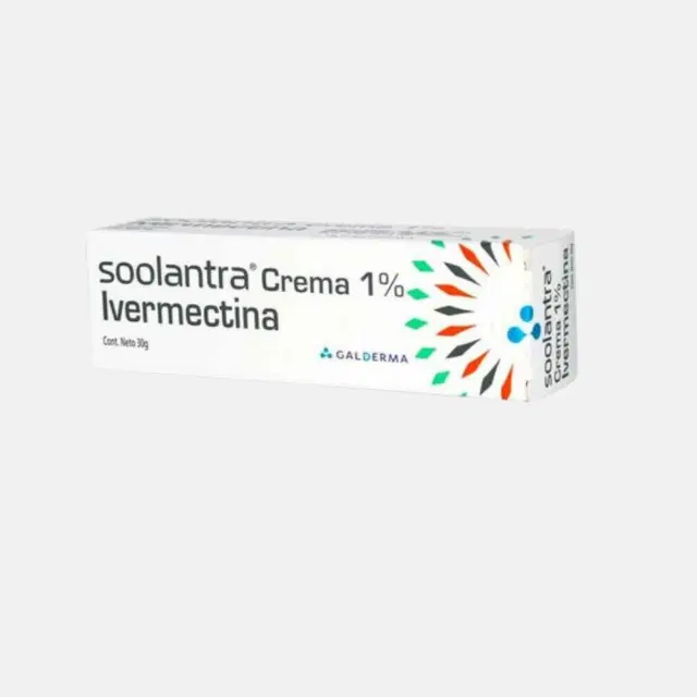 Soolantra 1% 30g Crm.Top.
