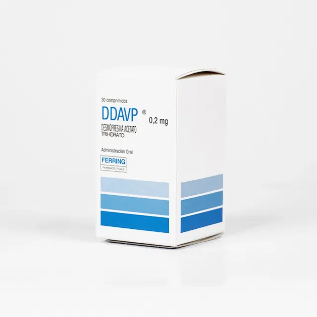 Ddavp 0,2mg 30 Comp.