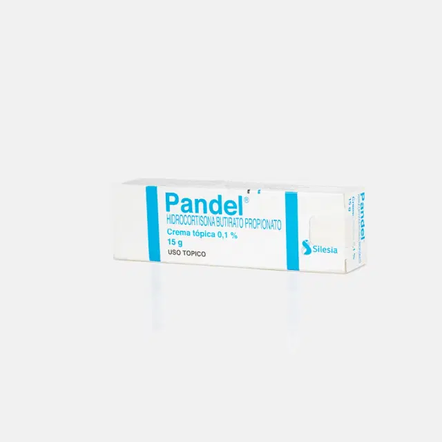 Pandel 0,1% 15g Crm.