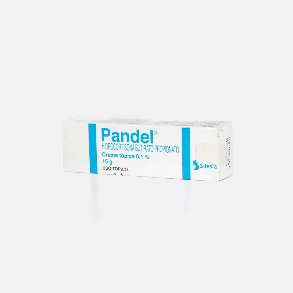 Pandel 0,1% 15g Crm. – vista 2