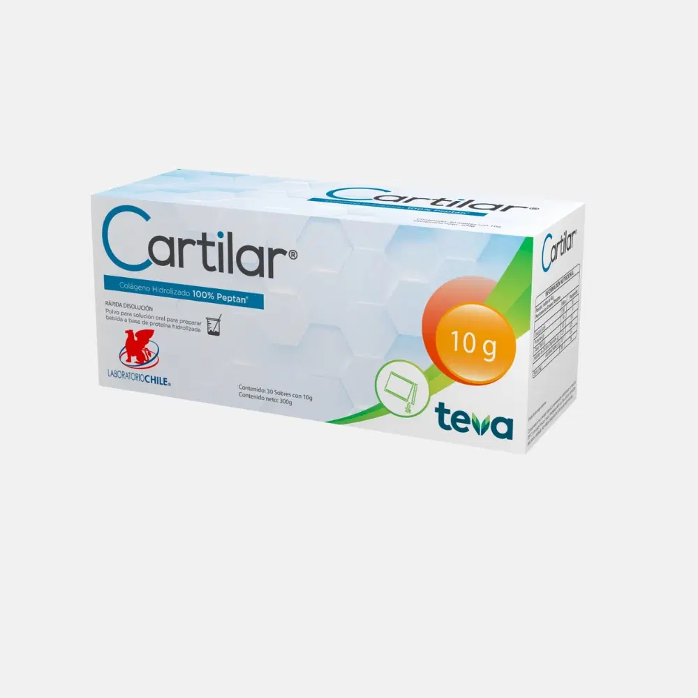 Cartilar 30 Sobres
