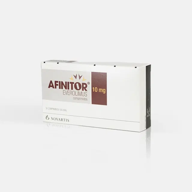 Afinitor 10mg 30 Comp.