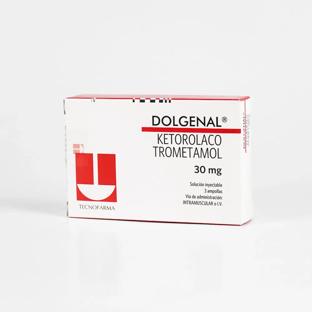 Dolgenal 30mg 3 Amp. – vista 1